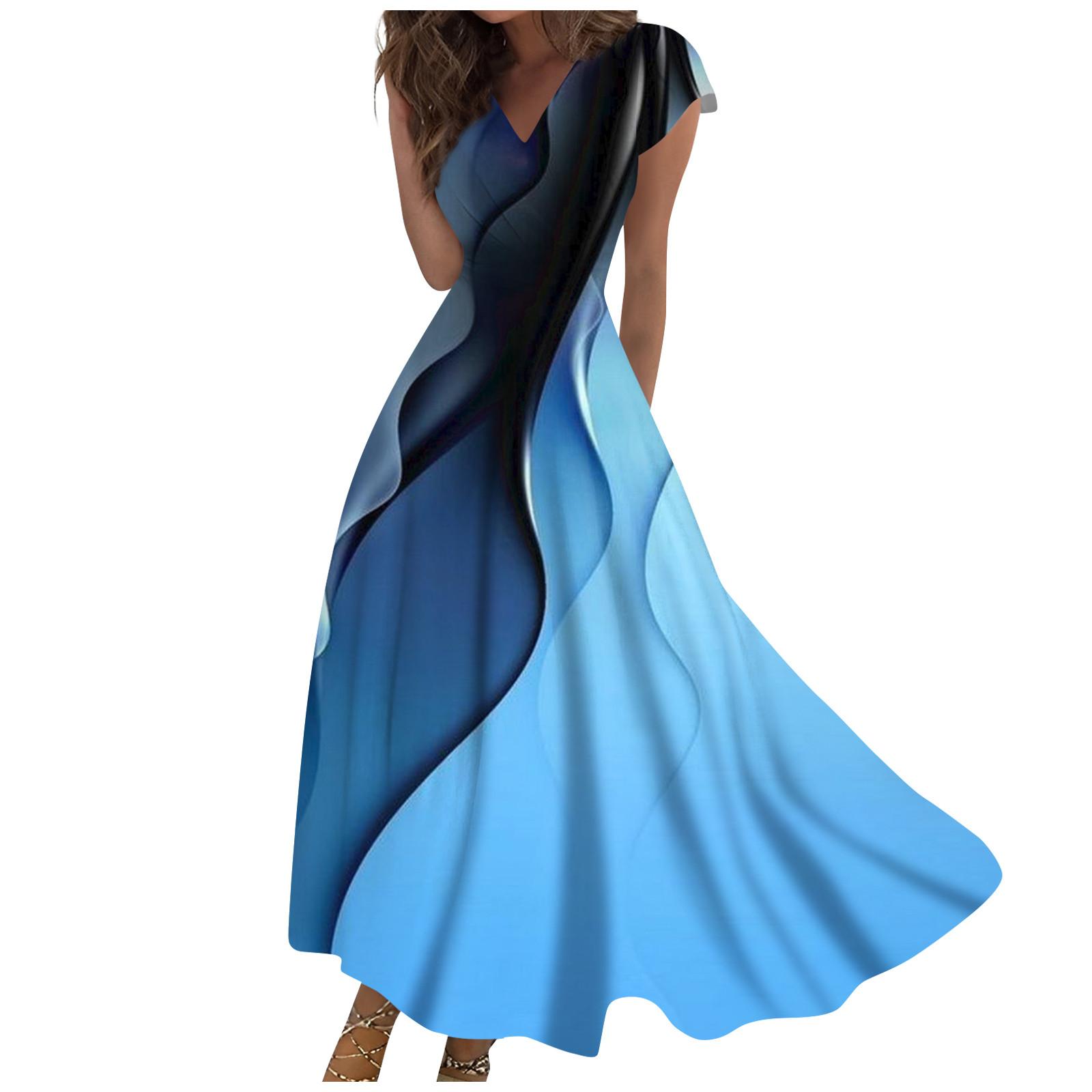 

Жен. Длинное платье Платье макси Повседневное платье Шифоновые платья Свободное платье Сплошной цвет На каждый день Для взрослых На открытом воздухе Повседневные платья С рюшами С короткими рукавами Платье с v-образным вырезом XXXL