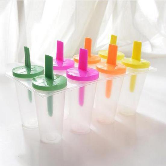 Satın alın Ice Cream Mold Useful No Odor Reusable Ergonomic Handle