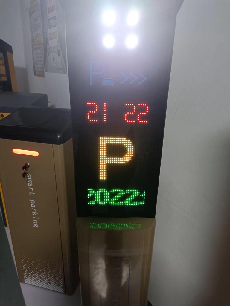Smart License Plate Recognition & Automatic Contactless Payment System for Parking Entry/Exit Gates