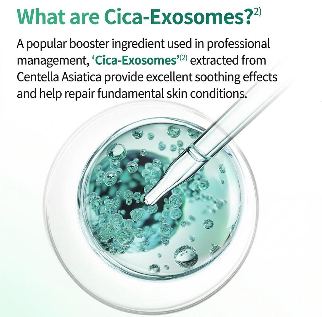 [BIOHEAL] BOH Panthenol Cica Blemish Ampulle 30 ml