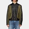 DIESEL Jackets Men's Stand Collar Moderate Other A106750HJAD-5AF