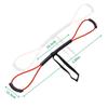 Resistance Bands Boxing Pull Rope Fitness Mma for Home Exercise Workout Gym
