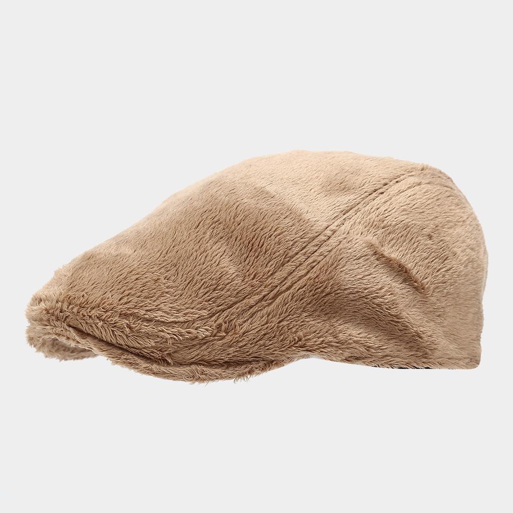 Vintage Justerbar Unisex Vintage Kasket til Udendørs Vandring og Bjergbestigning