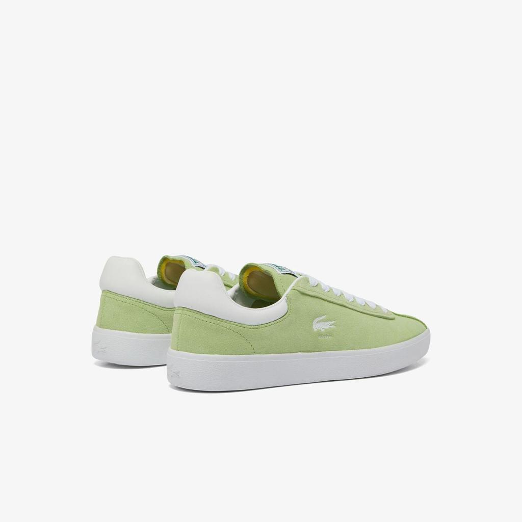 Lacoste Damen/Damen Baseshot Wildleder-Sneaker