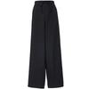 VEROMODA Women's Summer Pleated High-Waist Casual Pants
