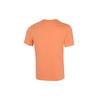 Jordan T-shirt da uomo Arancione Girocollo Vestibilità Media Dritta CV3420-894