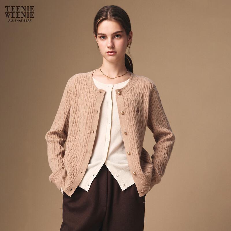 Teenie Weenie Women s Little Bear Sweater Cardigan S