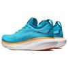 Asics Gel Nimbus 25 Island Blue Sun Peach Sneaker 1011B547-400