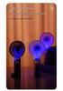 Cute Cartoon USB Rechargeable Silent Handheld Fan with Hook