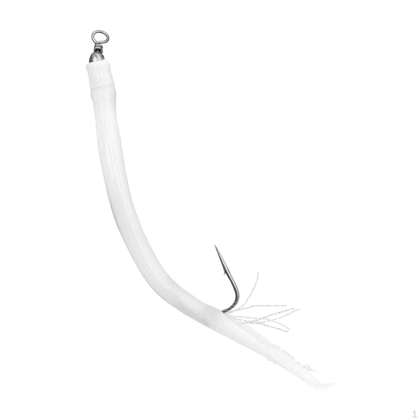 Рыболовный крючок Мягкая приманка 16 см Прочные реалистичные приманки для троллинга — фото 10