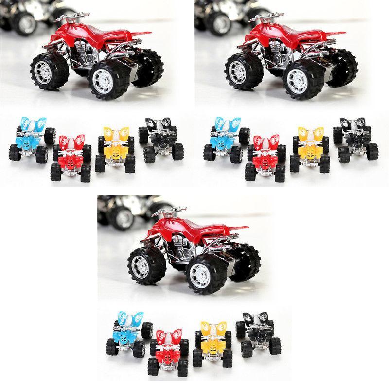 Offroad Vehicle Model 143 Scale Plastic Inertia Toy For Kids Gift Idea