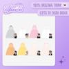 (PRE-COMANDA) Hanorac cu fermoar din fleece SKZOO Stray Kids - RUN IT