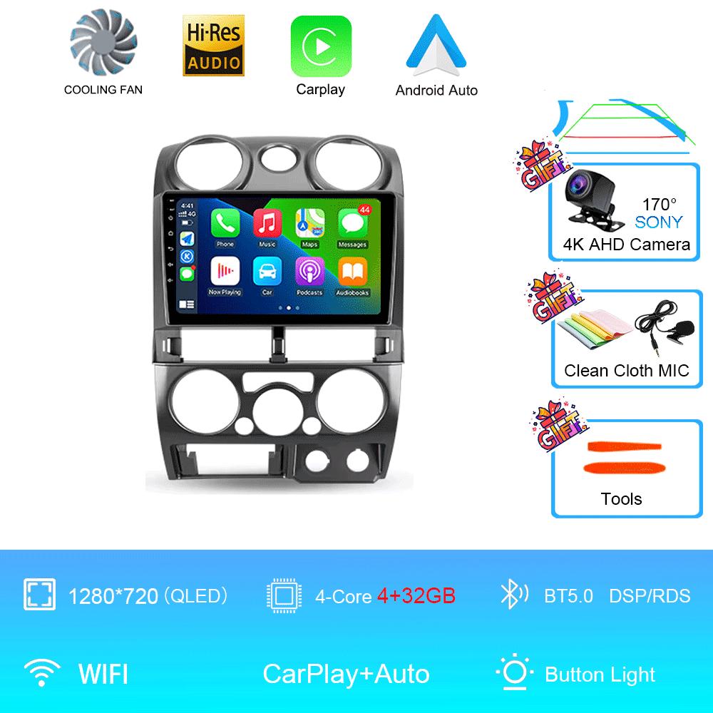 

Автомобильное радио Android 14 Carplay для Kia Cerato 3 K3 Forte 2013 2014 2015 2016 2017 2018 Авто Стерео Мультимедийный Плеер GPS Навигация CHINA