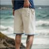All-match Casual Beach Pants Men's Shorts Summer Five-point Straight Loose Plus Size Pants
