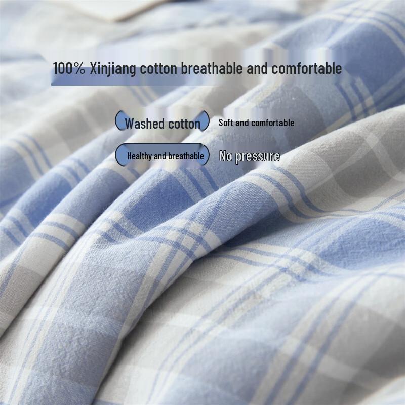 Premium 100% Cotton Summer Quilt