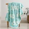 Coral Fleece Double-Sided Quick Dry Towels for Home - Mother-Child & Couple Set