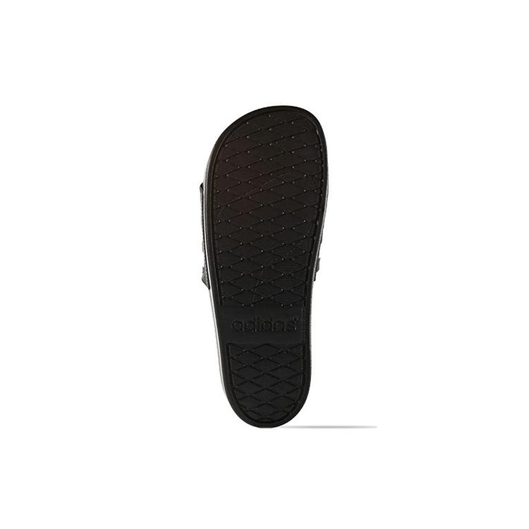 adidas Adilette 'Black White' Women's BA9300