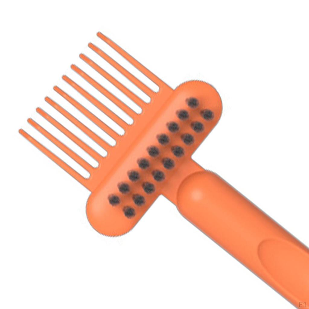 Cleaning Brush Hairbrush Cleaner Tools Comb Barber Shop