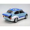 Tamiya Electric RC Car Series 721 Fiat Abarth 1000TCR Berlina Corsa Chassis 58721 1/10 No. MB-01