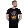 Star Wars Mens Yoda Poster T-Shirt