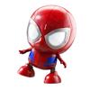 Children's Rechargeable Dancing Robot Toy with Lights and Music