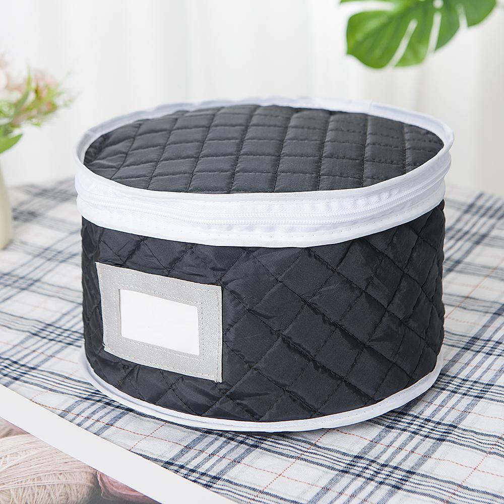 Tableware Storage Box Dinner Plate Bowl Dish Storage Bag Kitchen Tableware Finishing Kitchen Stuff Kitchen Accessories Home