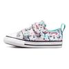 All Star Low Top Hummingbird Print Velcro