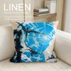 Game Horizon Zero Dawn Cushion Cover Pillowcase Set Pcs x x Breathable Washable Sofa Cushion Cover