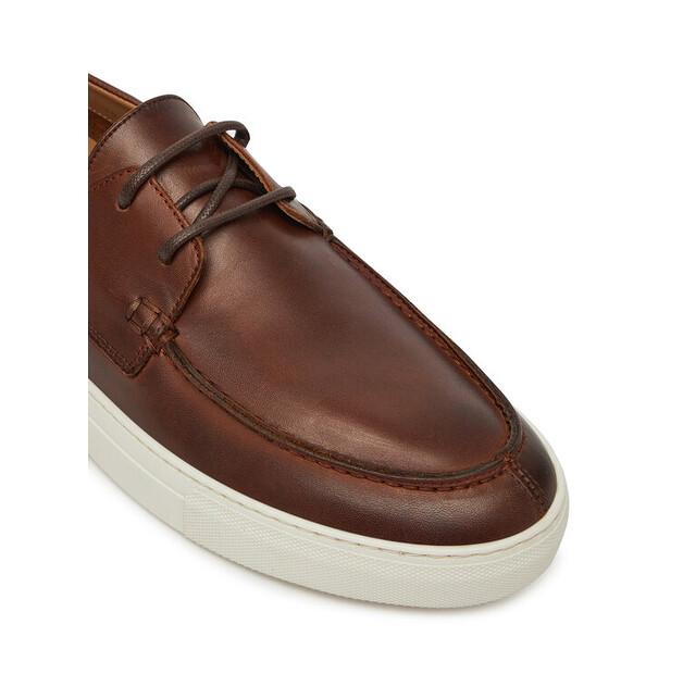 Полуботинки Emporio Armani X4X662 XF849 00257 коричневый