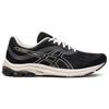 Asics Gel Pulse 11 Cushioning Abrasion Resistant Rebound Low Top Running Shoes Men's Black White (Unisex) Running Shoes 1011B293 003