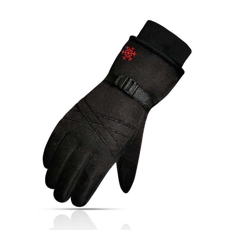 Thickened Winter Cotton Work Gloves