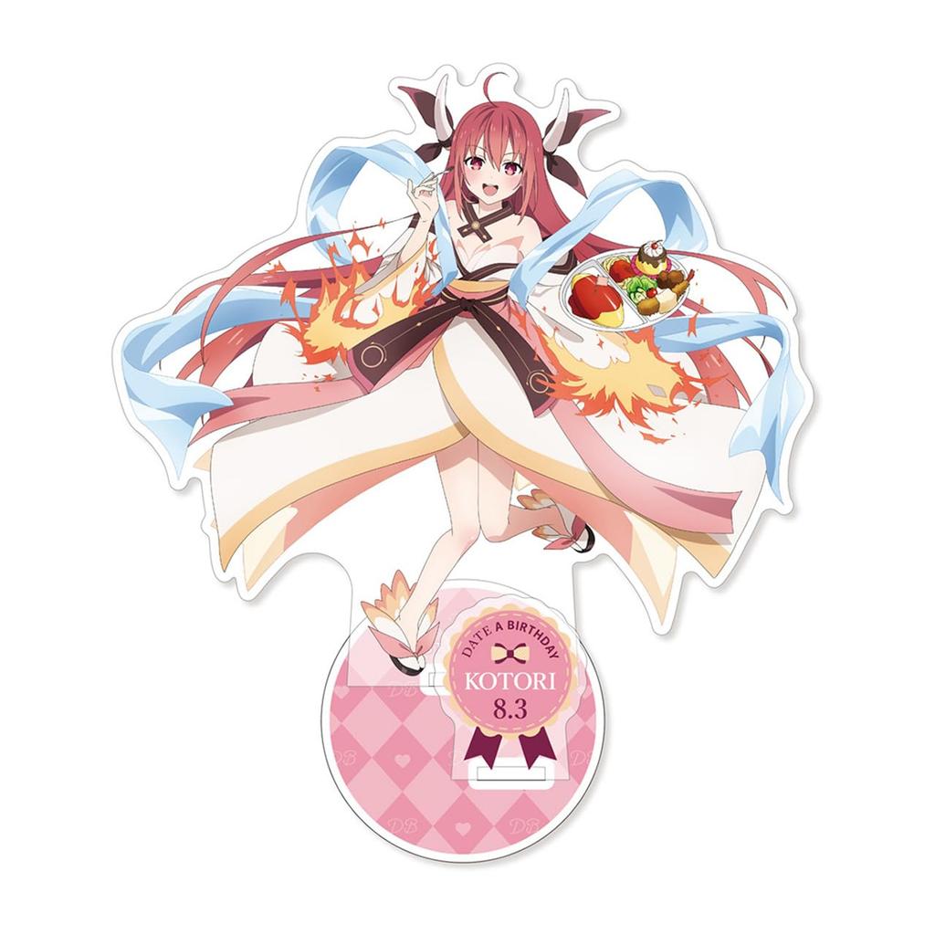 Date A Birthday 202408 Dekasta! Kotori