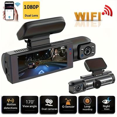 Fahrzeugelektronik – Dashcams