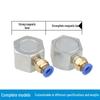 Magnetic Cooling Pipe with Strong Magnetic Base for Lathe Oil Spray Systems