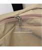 Sac à dos polyvalent léger en tissu doux pour femmes - Grande capacité, couleur unie, pour les trajets quotidiens, le sport, la salle de sport et les voyages