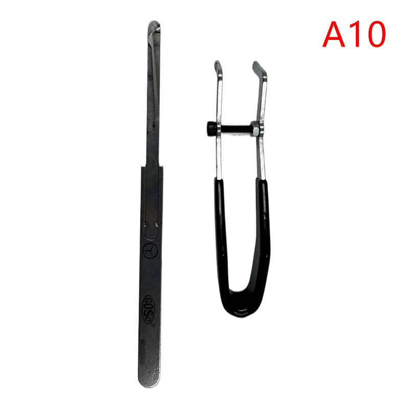 Pentru Hu66 Hu101 Peniță de deschis încuietori cu canelură interioară Hu64 Hu92 Hon66 Hu100 Instrumente pentru încuietori Aplicabile majorității mărcilor de mașini