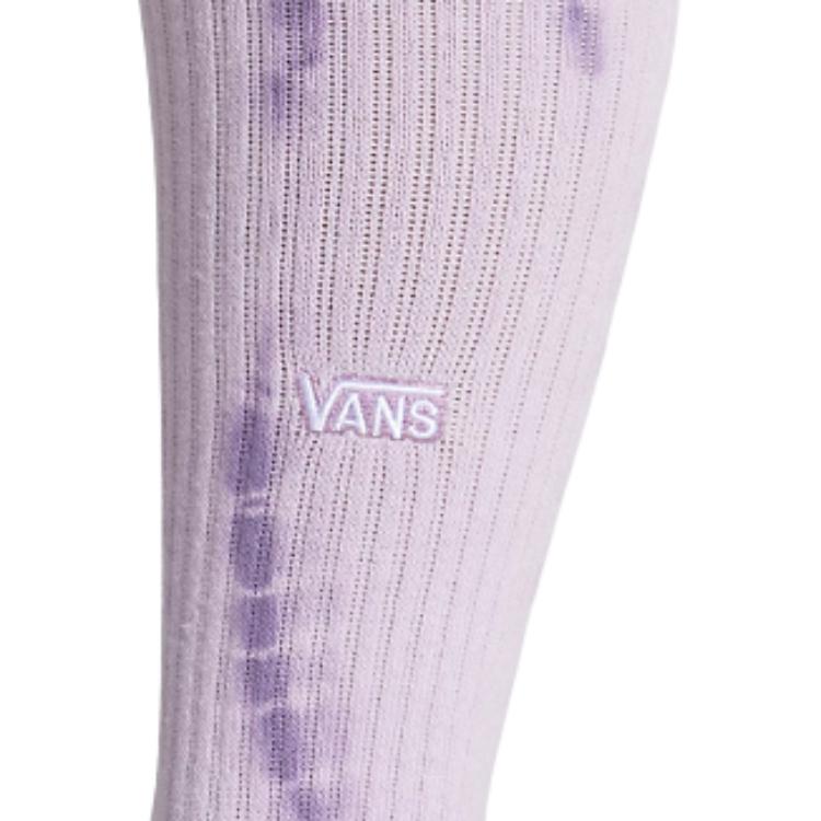 Vans Носки до середины голени Унисекс Фиолетовые VN000678C7S