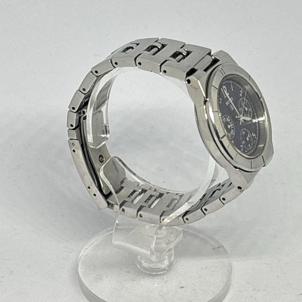 [USED] Working SEIKO Lucia Chronograph Watch Blue