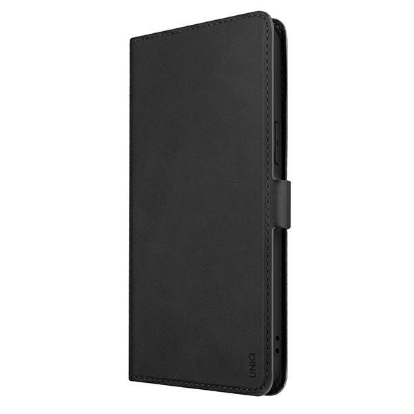 Etui z klapką do iPhone 12 UNIQ Szare