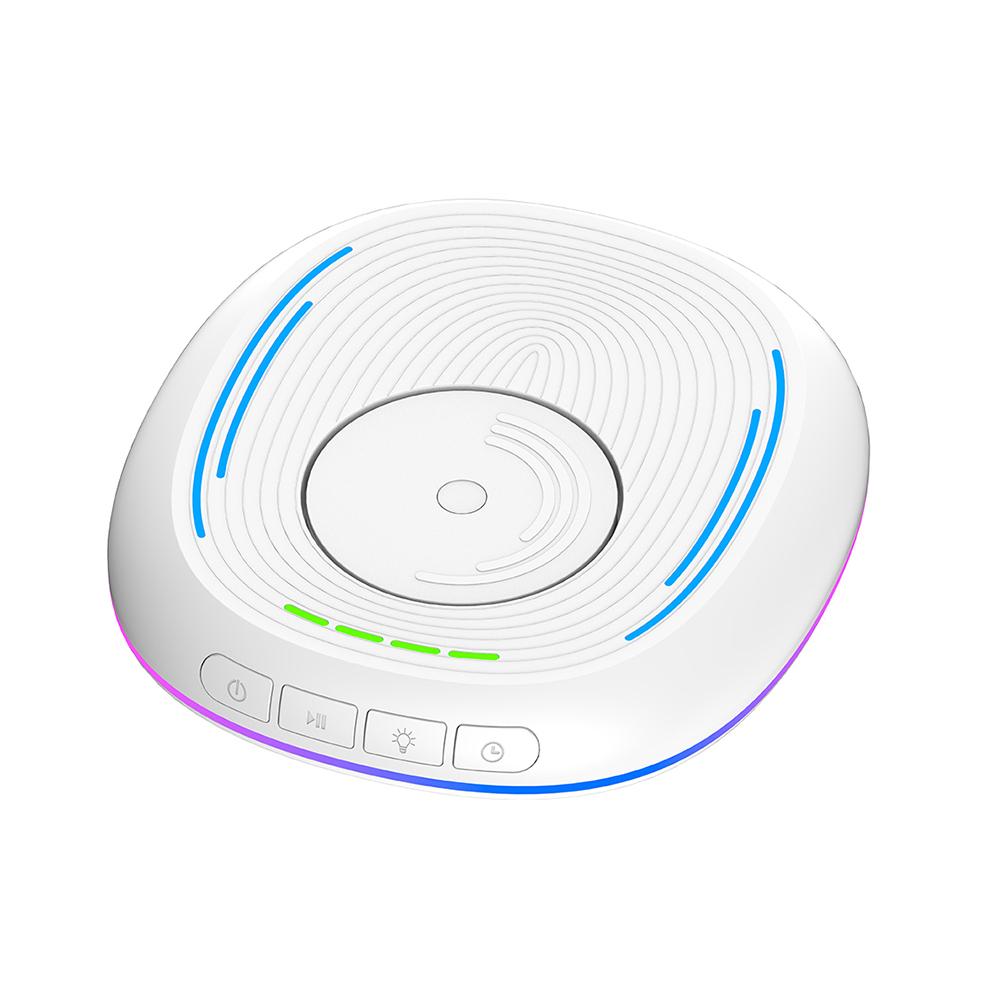 Nicht erkennbarer Maus-Jiggler, automatischer Computer-Maus-Mover mit Timer-Ein/Aus-Schalter, RGB-Leuchten, treiberfrei, hält den Computer