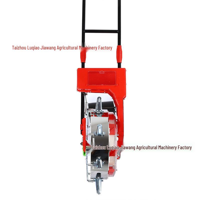 Mehrzweck-Präzisionssämaschine aus Vollstahl für Erdnüsse, Mais und Sojabohnen