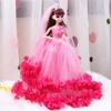 Large Size Fashion Princess Doll Set Children Birthday Gift Toy For Girls