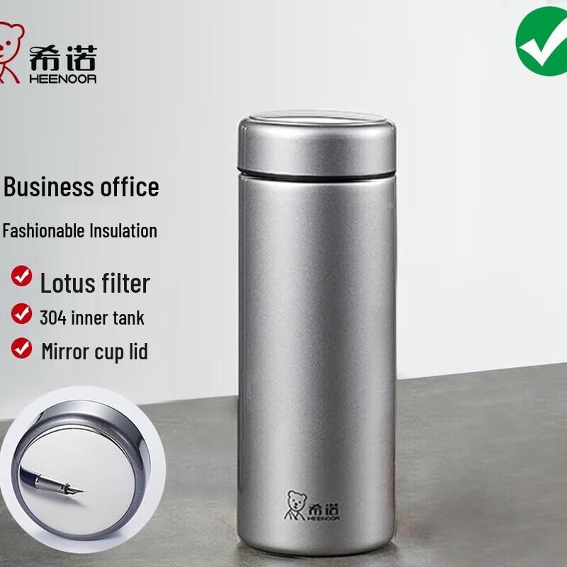 Heenoor XN-3223 Stainless Steel Insulated Water Bottle