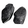 M Look Replacement Bright Black Side Mirror Cover Caps for BMW 5 7 I5 I7 Series G60 G61 G68 G70 G90 Left Hand Drive 2023-up