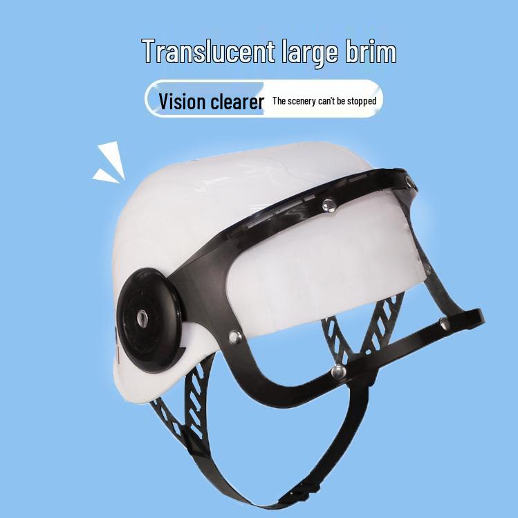 2023 Astronaut Mesh Cap: Cosplay Space Helmet Hat