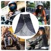 Scooter Windproof Leg Cover Windproof Thickened Waterproof Motorcycle Leg Protector Wind Guard For Adults Men Women Outdoor