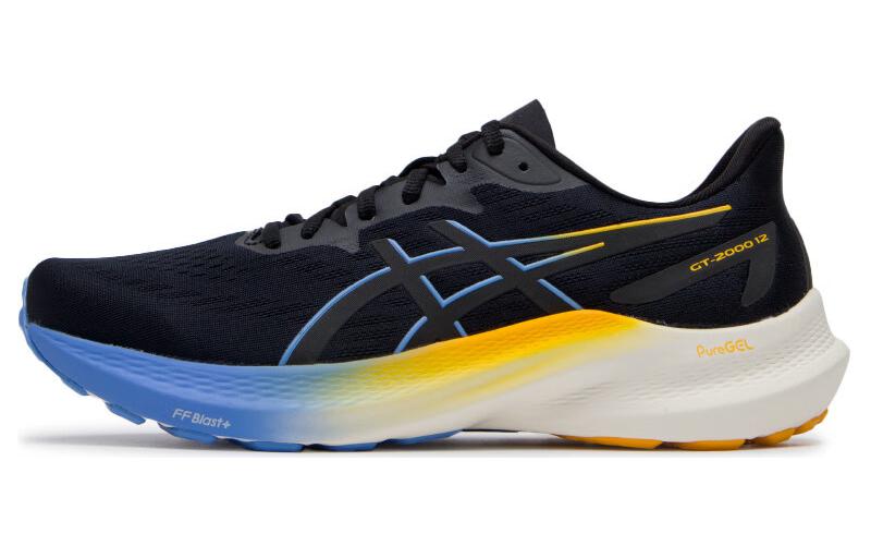 Asics GT 2000 12 Lite Show Black Gradient 39