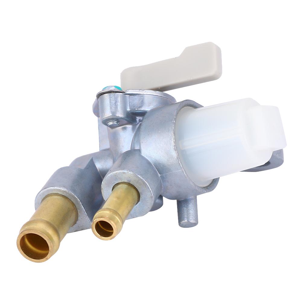 

GT60 Топливный кран Кран Petcock Клапан Переключатель топливного бака для бензинового дизельного генератора Топливный бак