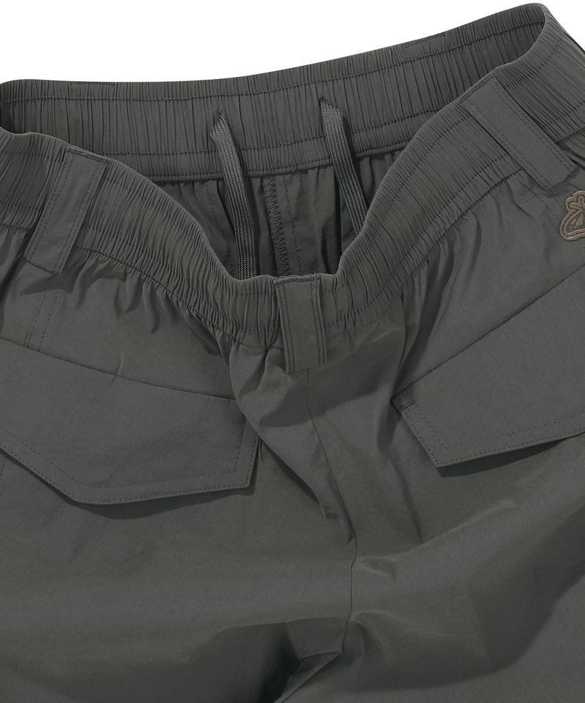 BBC EARTH Women'S Big Riboni Pants Grey
