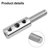 Stainless Steel Cable Connector for Gym Machines Fits 5mm to 6mm Cables